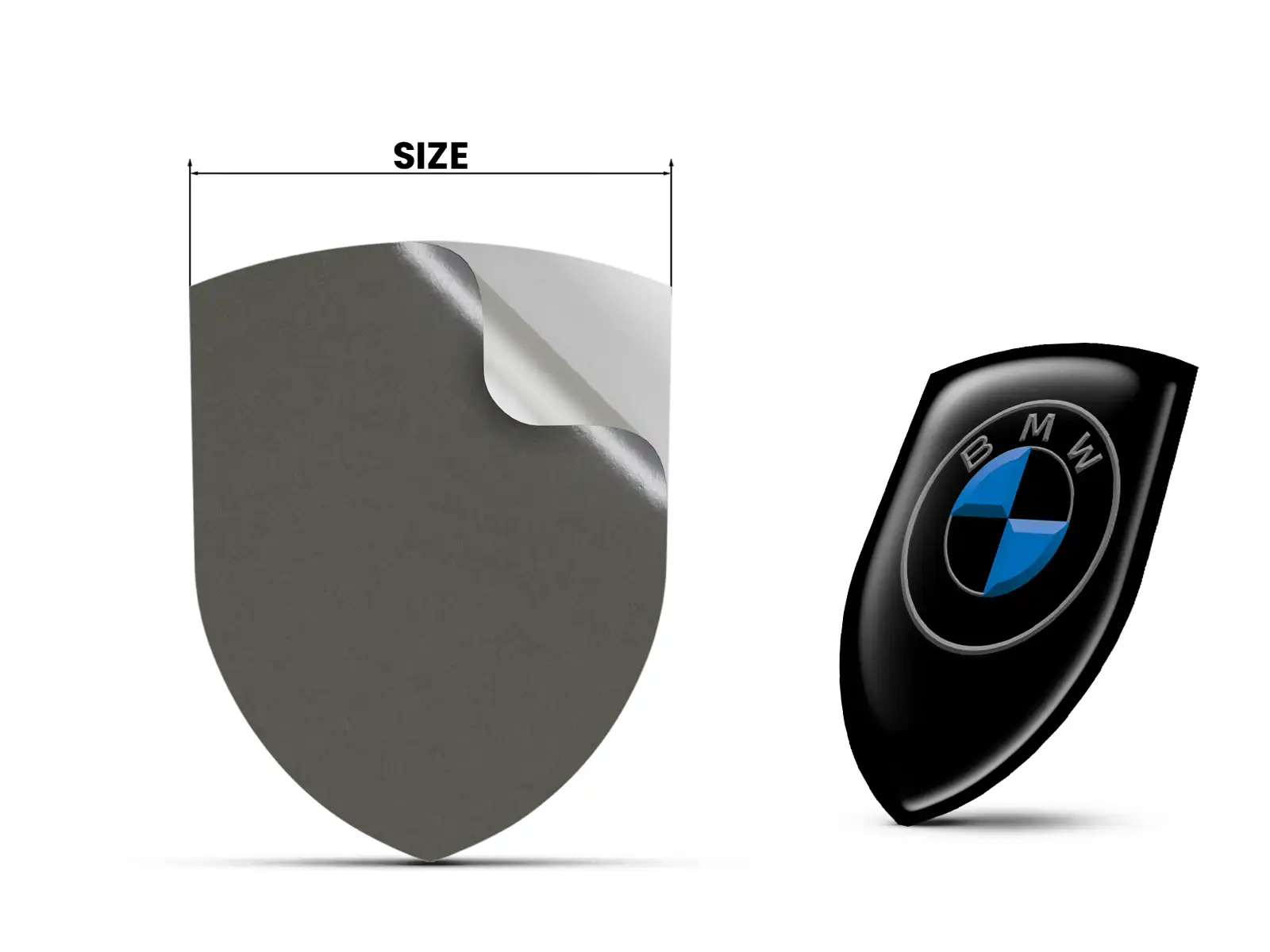BMW Autosticker Business Universal Design Professionell